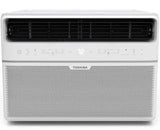 12,000 BTU 115-Volt Smart Wi-Fi Touch Control Window Air Conditioner with Remote for upto 550 sq. ft.