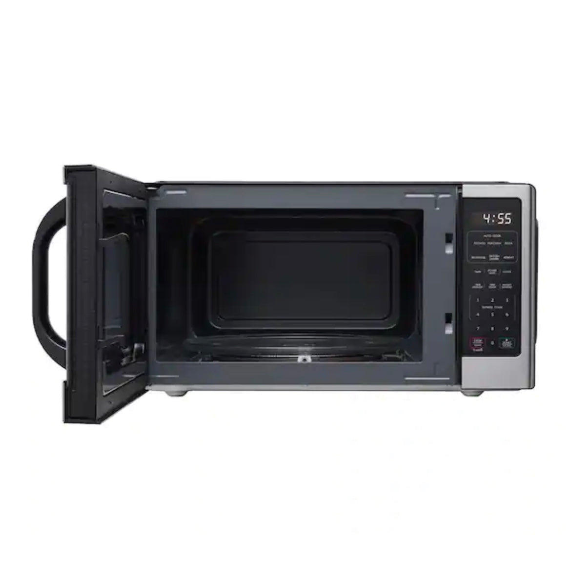 1.1 cu. ft. Countertop Microwave in Fingerprint Resistant Stainless Steel