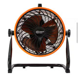 10 in. 3-Speed High Velocity Turbo Fan