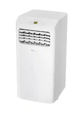 6,000 BTU (8,765 BTU ASHRAE) 115-Volt Portable Air Conditioner Cools 250 Sq. Ft. with Dehumidifier and LCD Remote