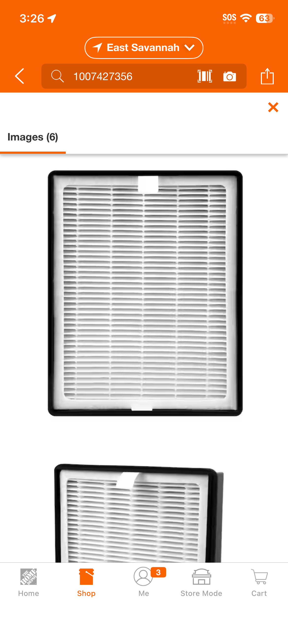 Levoit Personal Replacement Filter