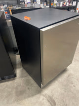 24 in. 190-Can Outdoor Beverage Refrigerator, Built-In/Freestanding, 4.9 cu. ft., 37°F-64°F, Stainless Steel