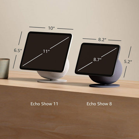 Echo Show 11 - size