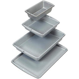 Recipe Right 4-Piece Bakeware Set