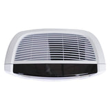 Large UVC Multi-Room Console Air Purifier in White