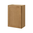 Avondale 21 in. W x 12 in. D x 30 in. H Ready to Assemble Plywood Shaker Wall Kitchen Cabinet in