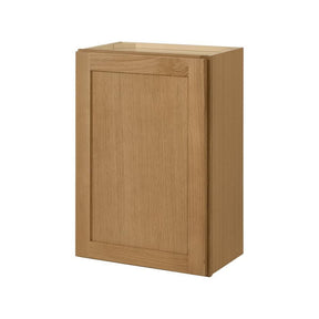 Avondale 21 in. W x 12 in. D x 30 in. H Ready to Assemble Plywood Shaker Wall Kitchen Cabinet in