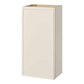 Leyton 18 in. W x 12 in. D x 36 in. H Ready to Assemble Plywood Slim Shaker Wall Kitchen Cabinet in 