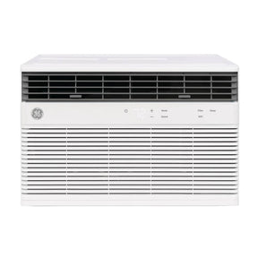 18,300 BTU 230/208-Volt Window Air Conditioner Cools 1000 sq. ft. with Wi-Fi and Remote in White