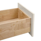 Avondale 18 in. W x 16.5 in. H x 24 in. D Ready To Assemble Plywood Shaker Drawer Bench Base in Anti