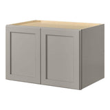 Avondale 36 in. W x 24 in. D x 24 in. H Ready to Assemble Plywood Shaker Wall Bridge Kitchen Cabinet