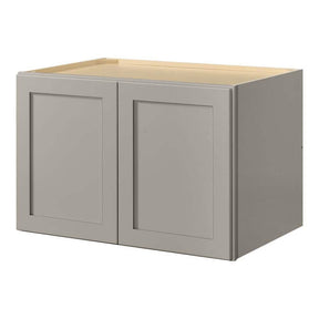 Avondale 36 in. W x 24 in. D x 24 in. H Ready to Assemble Plywood Shaker Wall Bridge Kitchen Cabinet