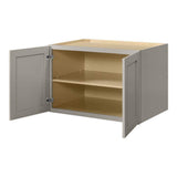 Avondale 36 in. W x 24 in. D x 24 in. H Ready to Assemble Plywood Shaker Wall Bridge Kitchen Cabinet