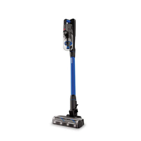 PowerClean FurFinder 200W Bagless Cordless HEPA Sealed System Stick Vacuum for Multi‑Surfaces in Blu