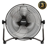 18 in. 3-Speed, 4000 CFM 360° Adjustable Tilting High Airflow Industrial Floor Fan with Handle for I