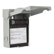 30-Amp 120/240-Volt Fused AC Disconnect (U035F2P)