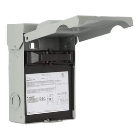 30-Amp 120/240-Volt Fused AC Disconnect (U035F2P)