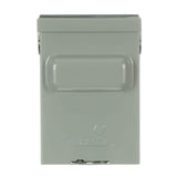 30-Amp 120/240-Volt Fused AC Disconnect (U035F2P)
