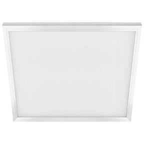 1 ft. x 1 ft. 11-Watt Dimmable White Integrated LED 800 Lumens Flat Panel Flush Mount Ceiling Light